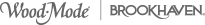 Wood-Mode and Brookhaven Logos